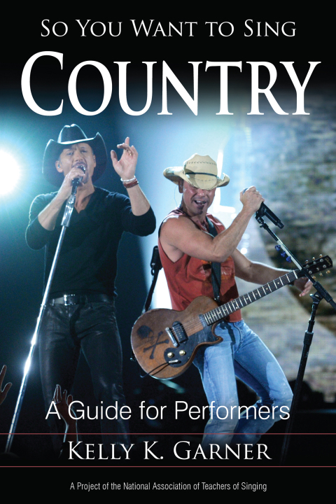 Cover image for book So You Want to Sing Country