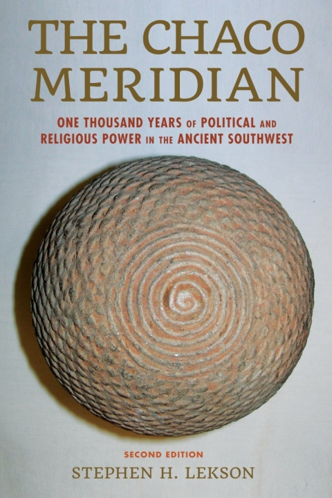 Cover image for book The Chaco Meridian