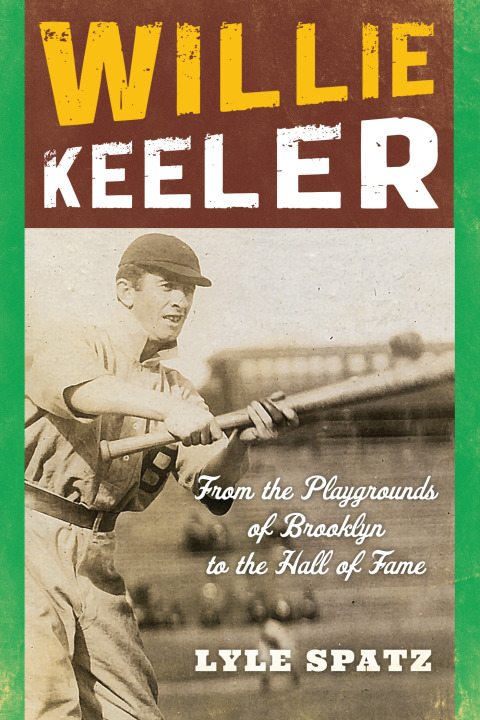Cover image for book Willie Keeler