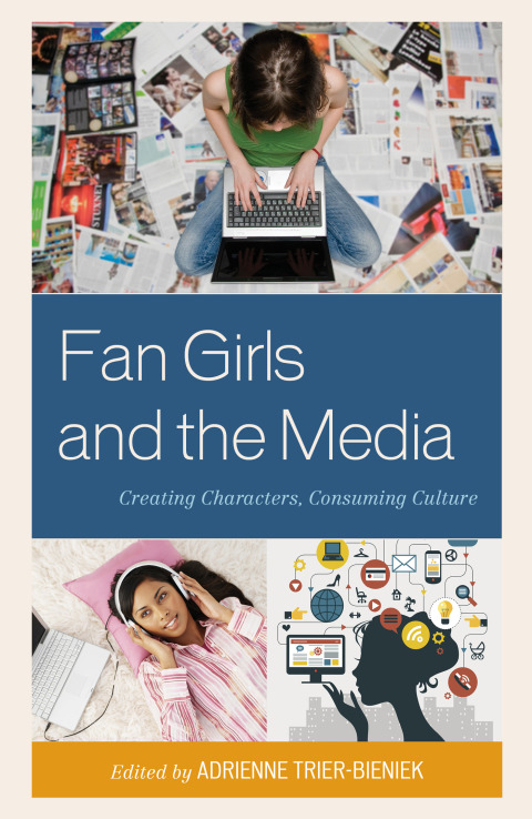 Cover image for book Fan Girls and the Media