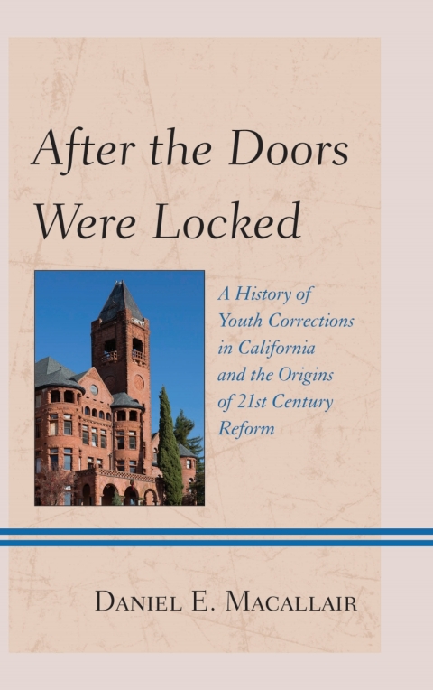 Cover image for book After the Doors Were Locked