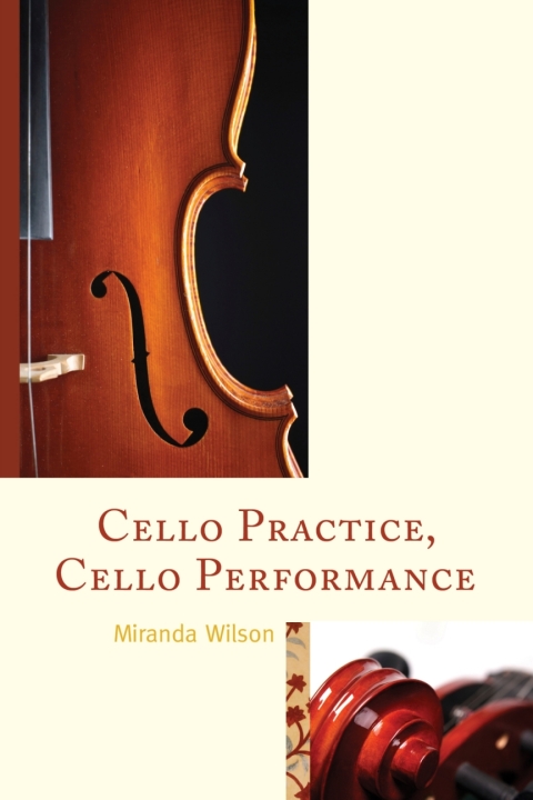 Cover image for book Cello Practice, Cello Performance