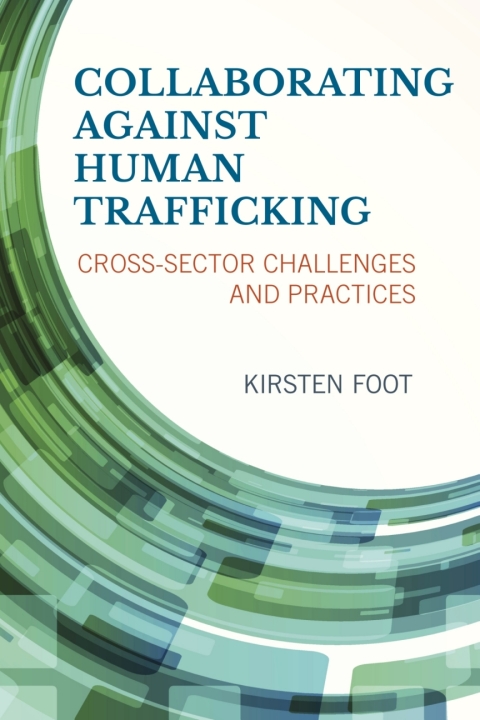 Cover image for book Collaborating against Human Trafficking
