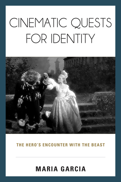 Cover image for book Cinematic Quests for Identity