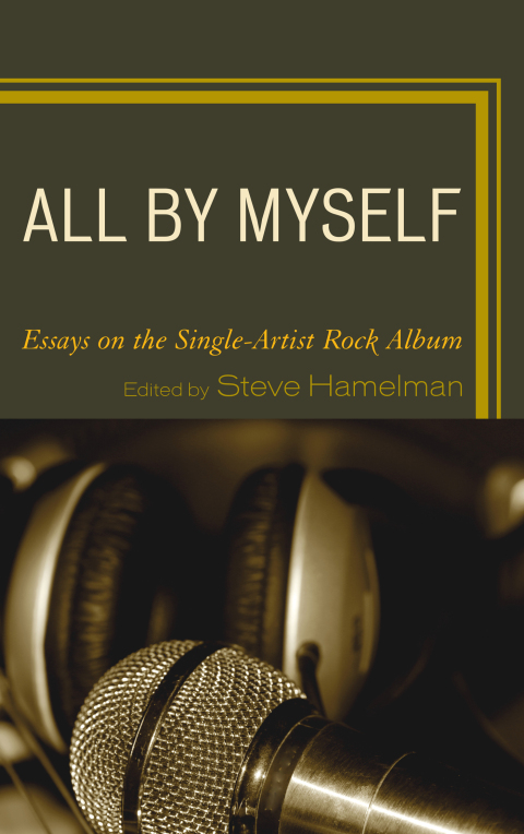 Cover image for book All by Myself