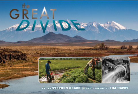 Cover image for book The Great Divide