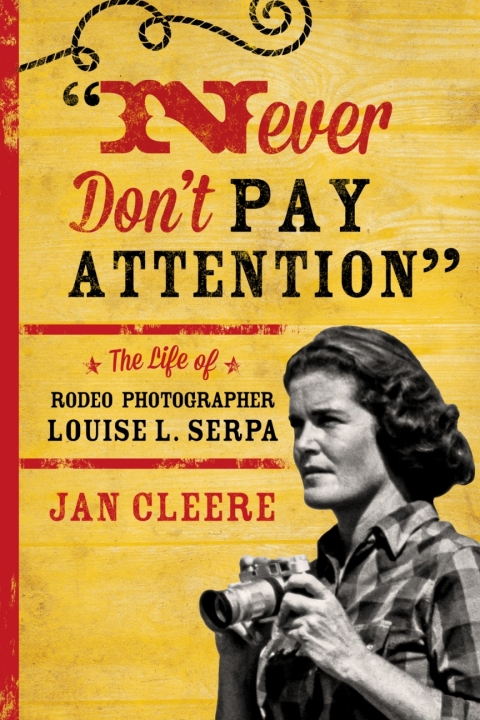 Cover image for book Never Don't Pay Attention