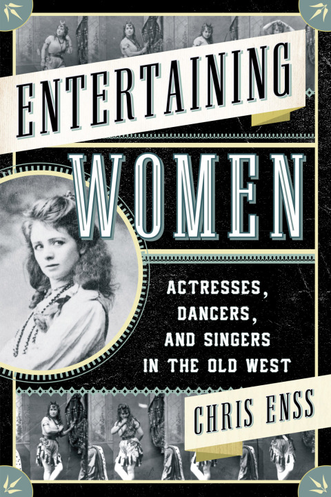 Cover image for book Entertaining Women