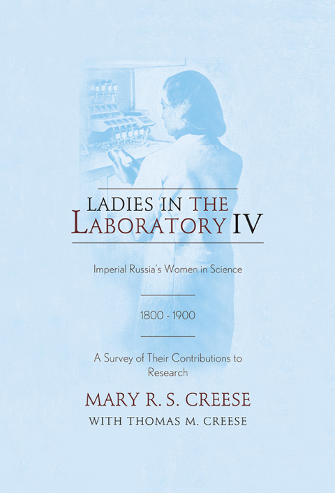 Cover image for book Ladies in the Laboratory IV