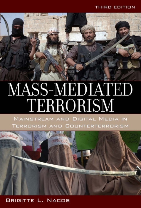 Cover image for book Mass-Mediated Terrorism