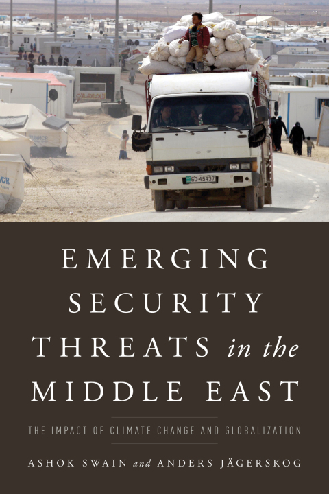 Cover image for book Emerging Security Threats in the Middle East