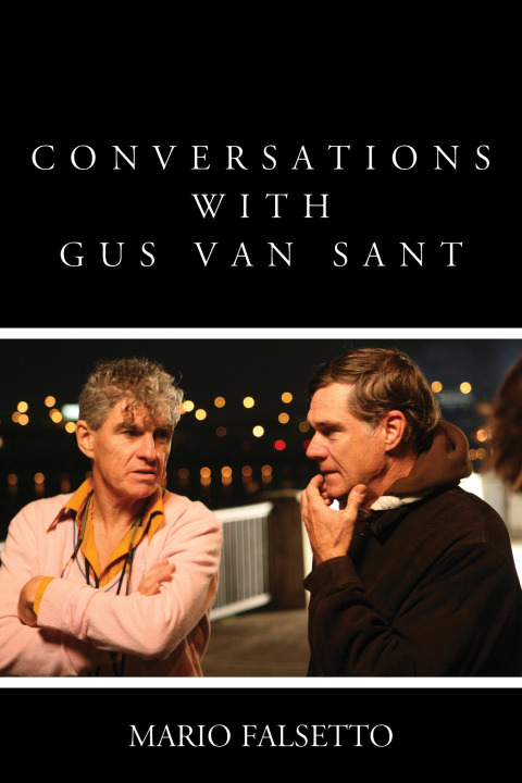 Cover image for book Conversations with Gus Van Sant