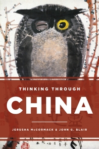 Cover image: Thinking through China 9781442247918