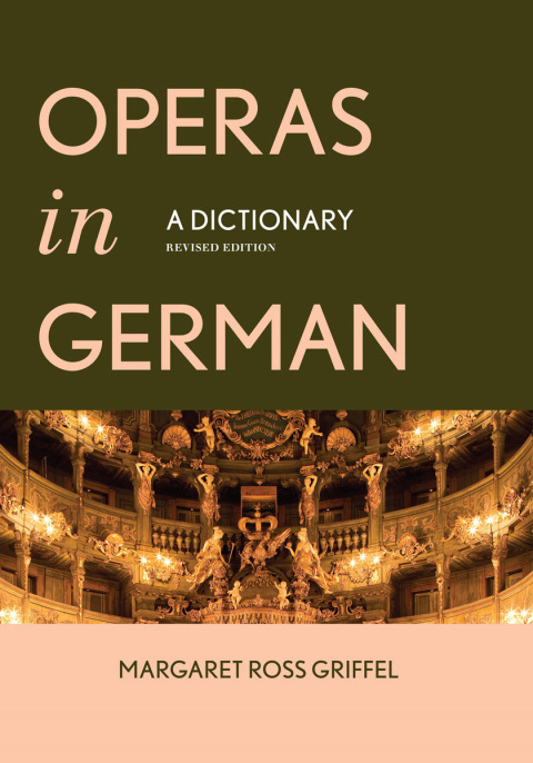 Operas in German 