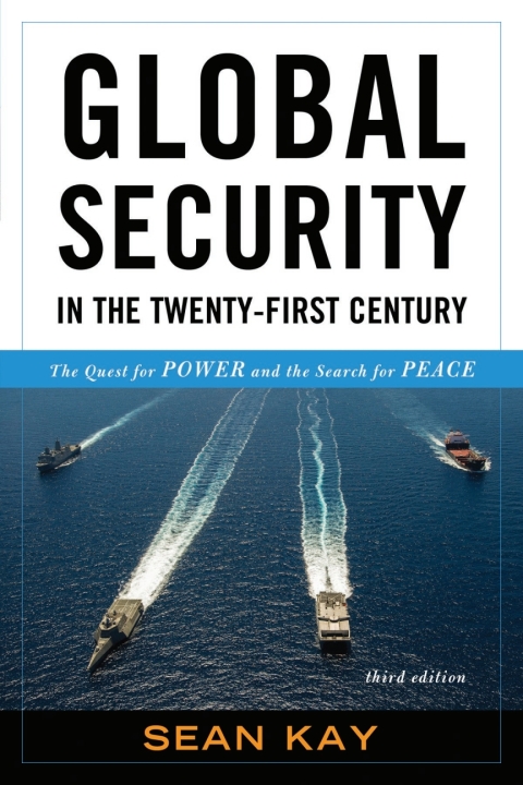 Cover image for book Global Security in the Twenty-First Century