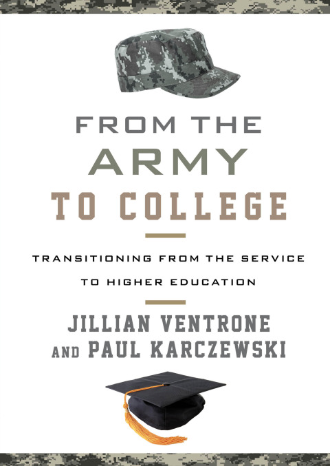 Cover image for book From the Army to College