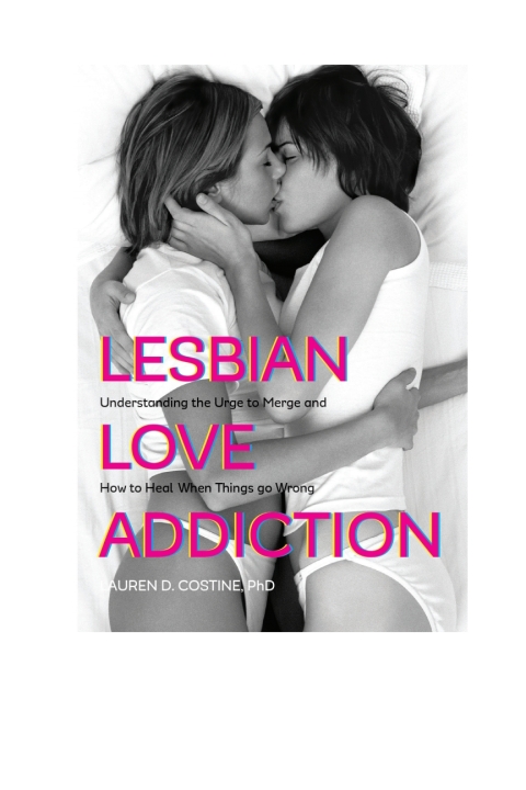 Cover image for book Lesbian Love Addiction