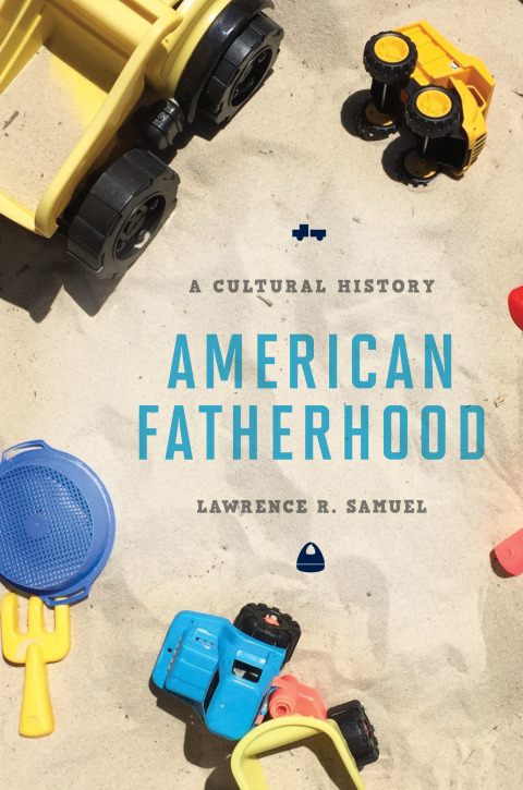 Cover image for book American Fatherhood