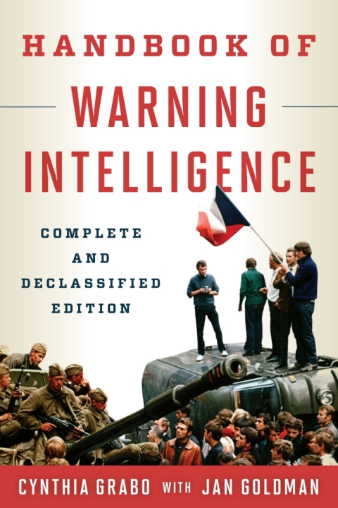 Cover image for book Handbook of Warning Intelligence
