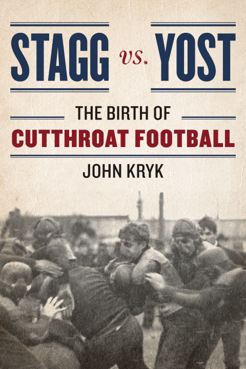 Cover image for book Stagg vs. Yost