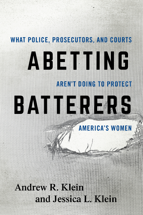 Cover image for book Abetting Batterers