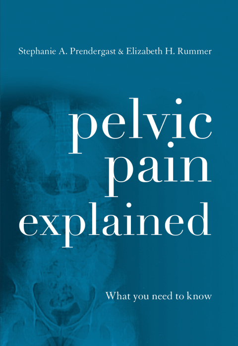Cover image for book Pelvic Pain Explained