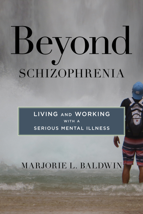 Cover image for book Beyond Schizophrenia