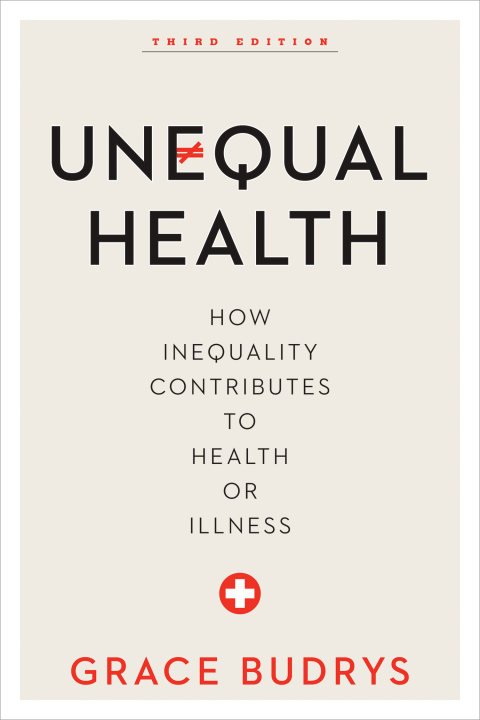 Cover image for book Unequal Health
