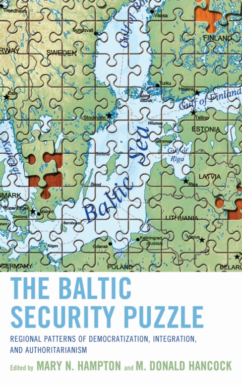 Cover image for book The Baltic Security Puzzle