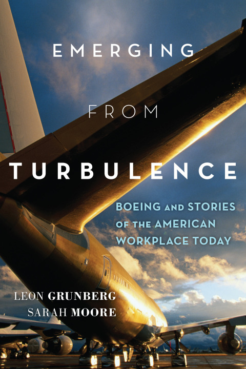 Cover image for book Emerging from Turbulence