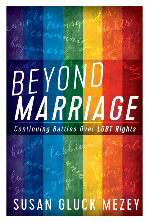 Cover image for book Beyond Marriage