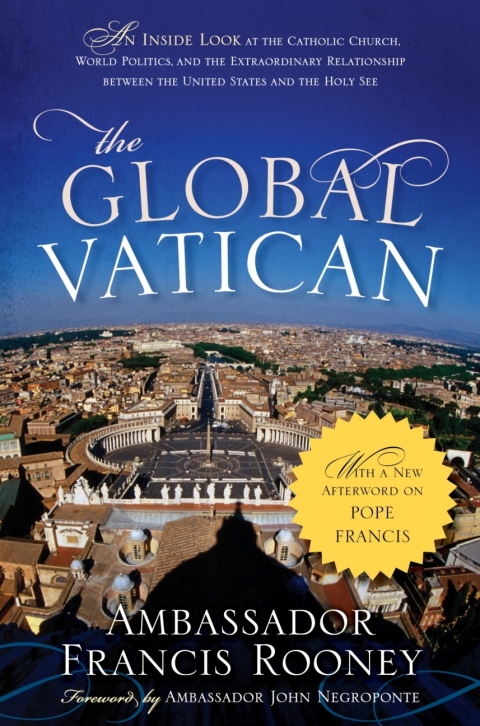 Cover image for book The Global Vatican