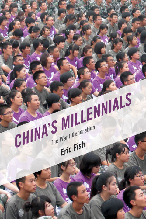 Cover image for book China's Millennials