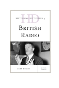 Historical Dictionary of British Radio - Seán Street