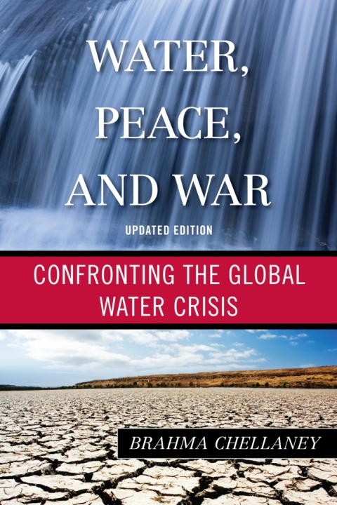 Cover image for book Water, Peace, and War