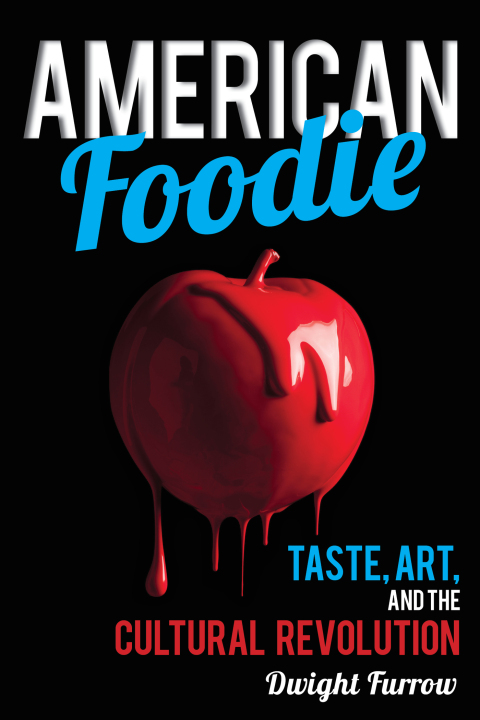 Cover image for book American Foodie