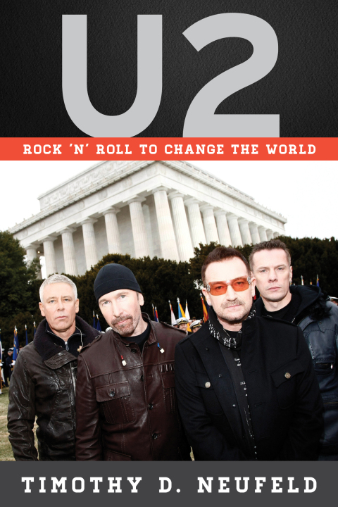 Cover image for book U2