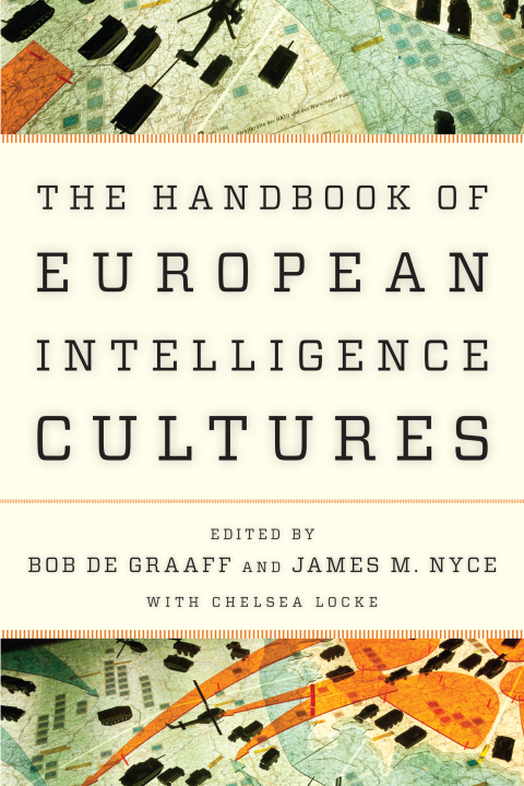 Cover image for book Handbook of European Intelligence Cultures