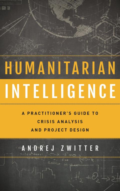 Cover image for book Humanitarian Intelligence