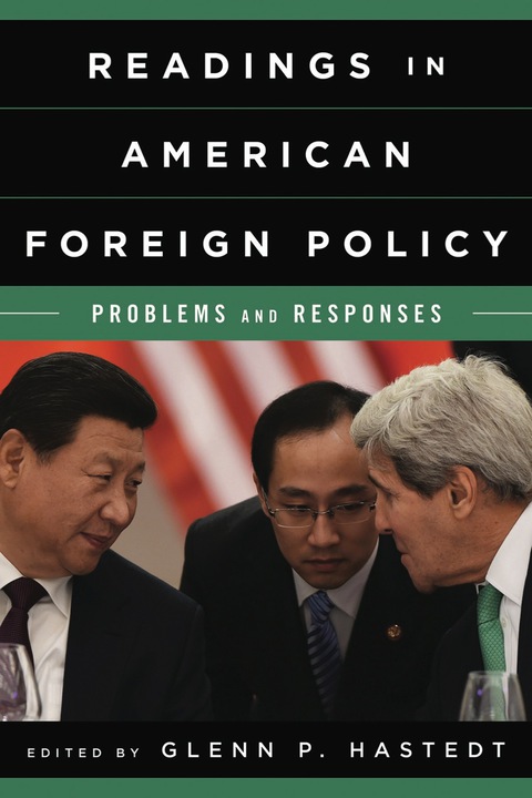 Cover image for book Readings in American Foreign Policy