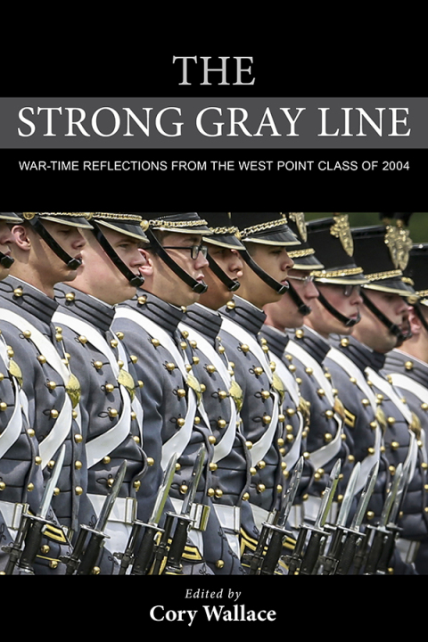 Cover image for book The Strong Gray Line