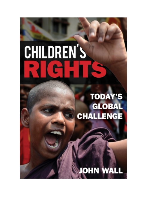 Cover image for book Children's Rights