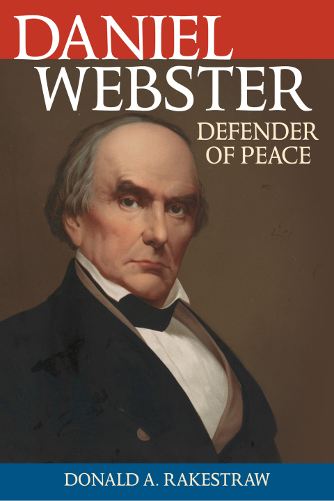 Cover image for book Daniel Webster