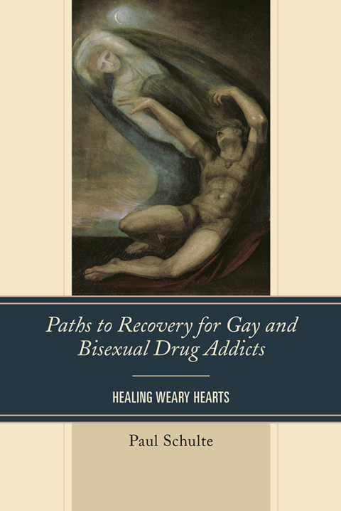 Cover image for book Paths to Recovery for Gay and Bisexual Drug Addicts