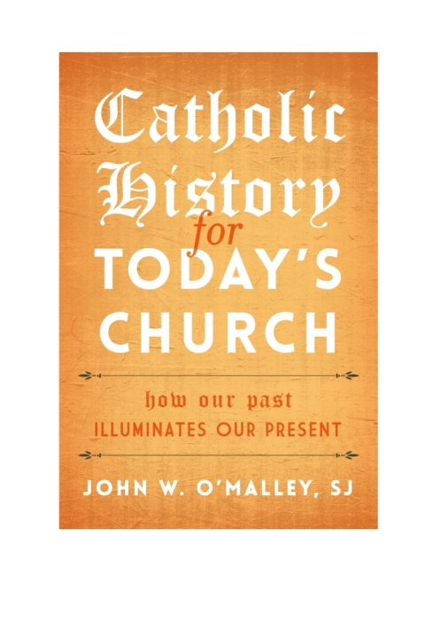 Cover image for book Catholic History for Today's Church