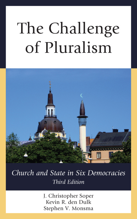 Cover image for book The Challenge of Pluralism