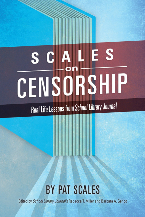 Cover image for book Scales on Censorship