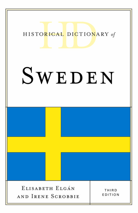 Historical Dictionary of Sweden 
