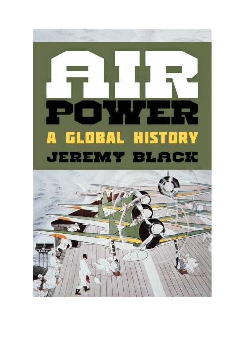 Cover image for book Air Power