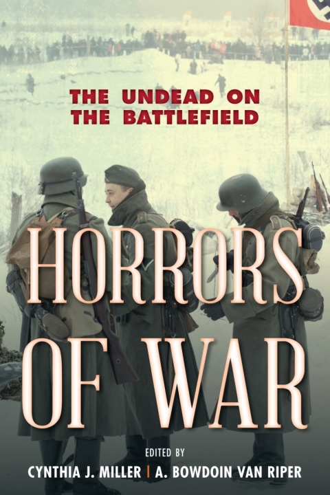 Cover image for book Horrors of War
